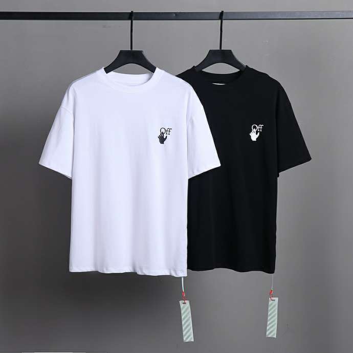 Picture of Off White T Shirts Short _SKUOffWhiteXS-XL507637973